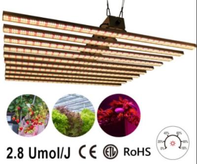 China 1000W LED Plant Grow Light 10 In One Multifunctional 4 * 3.5ft Size FORZATEC for sale
