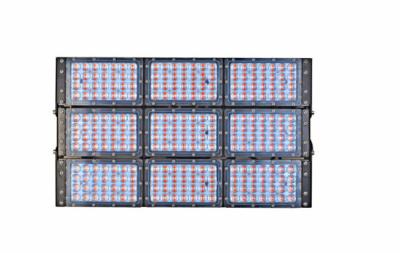 China 756W IP65 Waterproof LED Grow Top Lighting 610*150*100mm Compact Structure for sale