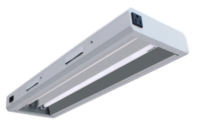 China T5 Fluorescent Grow Light System Flexibility 2FT Led Grow Lamp Energy - Efficient for sale