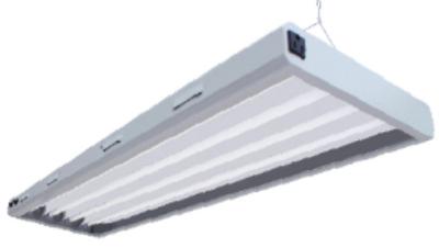 China Horticultural T8 LED Lamp Grow Light System High Lumen Output Low Profile for sale