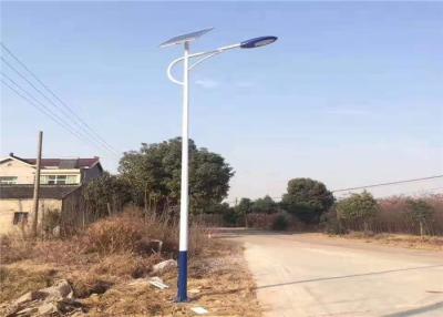China 12M Single Arm Pole Solar Led Street Light 12V 130w Outdoor Super Bright for sale