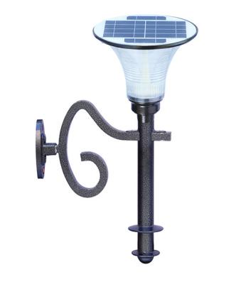 China Wall Solar Energy Powered Outdoor LED Garden Lights 3500-7500K High Brightness for sale