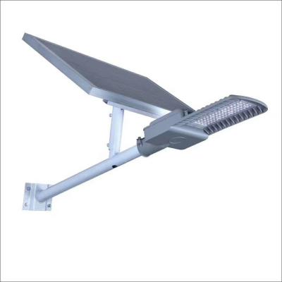 China Aluminum IP66 Water Proof Outdoor LED Garden Lights 40w Solar Led Street Light for sale