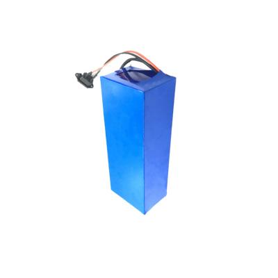 Chine 32650 paquet de batterie d'ion de lithium de 12V 48Ah Lifepo4 rechargeable pour le stockage à énergie solaire à vendre