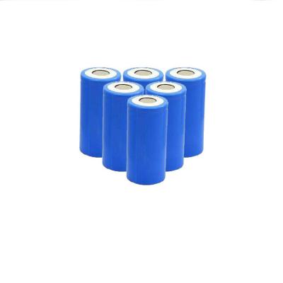 China 32700 Model Lifepo4 Battery Cells FT-32700-6.3Ah 70.00±5mm Height FORZATEC for sale
