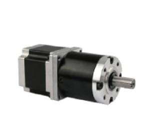 China Gear Planetary Stepper Motor 57HS 60N for sale