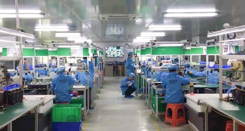Proveedor verificado de China - Zhuhai Witson Industrial Co., Ltd