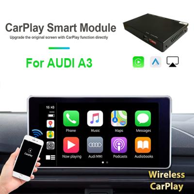 China Wireless Carplay/Android Auto For AUDI A3(CP501A) for sale