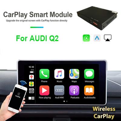 中国 AUDI Q2 CP506Aのための無線Carplay/人間の特徴をもつ自動車 販売のため