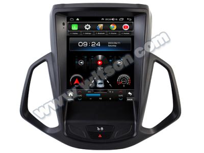 China 9.7'' Tesla Vertical Screen For Ford Eco Sport 2013-2017 Android Car Multimedia Player for sale