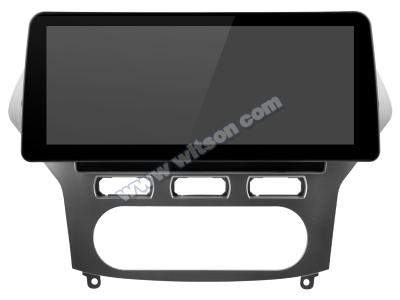 Chine 12,3 » ultra larges écrans intelligents pour le stéréo 2006-2010 visuel de multimédia du contact QLED de voiture de Ford Mondeo MK4 à vendre