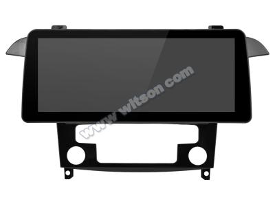 China 12,3” pantallas ultra anchas elegantes para el estéreo máximo S-máximo 2007-2015 del vídeo táctil QLED del coche de Ford S en venta