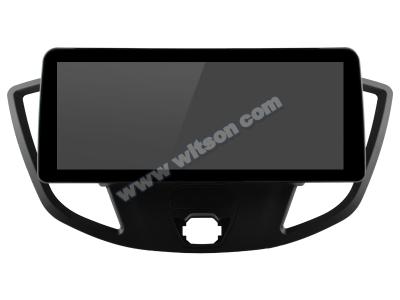 China 12,3” pantallas ultra anchas elegantes para el estéreo 2012-2021 de las multimedias del coche de Ford Tourneo Custom Transit en venta