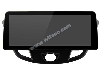 China 12,3” pantallas ultra anchas elegantes para el estéreo 2013-2021 del coche de Ford Transit Tourneo Custom en venta
