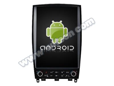China 12,1 de” telas verticais ScreenTesla Android para o estéreo 2007-2017 do carro de Infiniti EX25/EX30/EX35/EX37/QX50 à venda