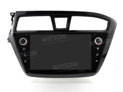 Китай 9 дюймовый экран OEM стиль без DVD Deck Для Hyundai i20 2014-2018 Левый ручной водитель Автомобильный стерео продается