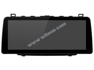 Chine 12,3 » ultra larges écrans intelligents pour le stéréo 2007-2012 visuel du contact QLED de voiture de Mazda 6 GH à vendre