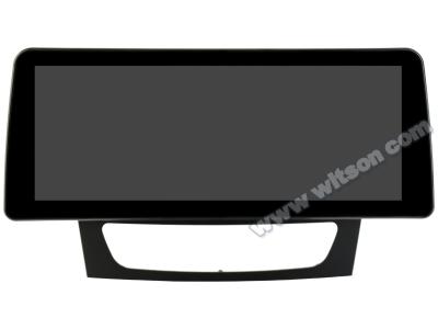 China 12,3” pantallas ultra anchas elegantes para la clase W211 E200 CLS G de la E-clase E de Mercedes Benz CLASIFICAN W463 2002-2009 en venta