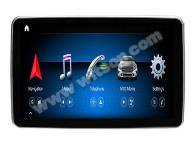 China 9'Ecrã Para Mercedes Benz ML W166 /GL X166 2012-2015 NTG4.5 Android Multimedia Player à venda