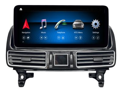 China 12.3''ScreenFor Mercedes Benz ML W166 /GL X166 2012-2015 NTG4.5 Multimedia Player for sale