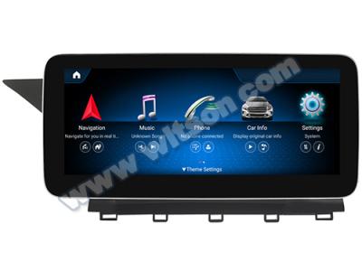 China 10.25''/12.3'' Screen For Mercedes Benz GLK X204 2013-2015 Left Hand Driver  NTG4.5 for sale