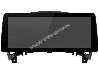 China 12,3” pantallas ultra anchas elegantes para el jugador estéreo 2010-2014 del coche de Nissan Juke en venta