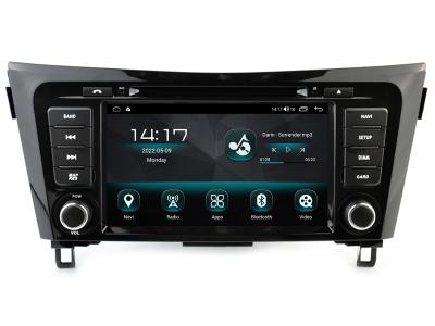 China 8'' Screen Nissan Car Stereo For X-Trail Qashqai J11 2 2019- 2020 Car Multimedia Stereo GPS Car Player for sale