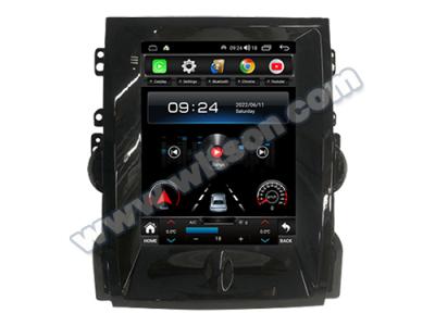 China 9.7'' Tesla Vertical Screen For Chevrolet Malibu 2012-2015 Android Car Multimedia Player for sale