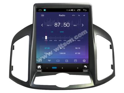 China 9.7' Tesla Verticaal Scherm Voor Chevrolet Captiva 2012-2017 Android Car Multimedia Player Te koop