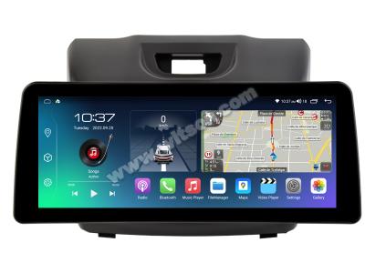 Chine 12,3 » ultra larges écrans intelligents pour le pionnier le Colorado Isuzu Dmax 2012-2018 D-maximum de Chevrolet Holden S10 à vendre