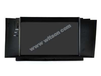 Китай 7 дюймовый экран OEM стиль с DVD Deck для Citroen C4L 2007-2013 Левый руль водитель автомобильной стерео продается
