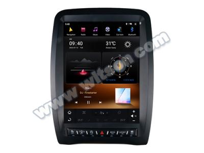 Chine 12,1 » écrans verticaux de Tesla Android d'écran pour le stéréo 2009-2021 de multimédia de voiture de Dodge Durango à vendre