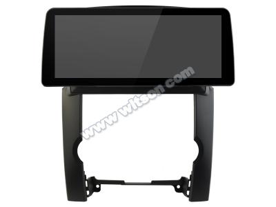 China 12,3” pantallas ultra anchas elegantes para el jugador estéreo 2009-2012 del vídeo táctil QLED del coche de Kia Sorento en venta