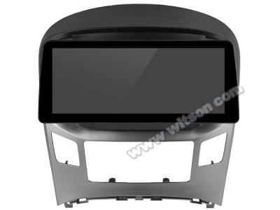 Китай 12,3» умных ультра широких экранов для мультимедиа автомобиля Hyundai H1 игрока 2015-2018 больших Starex стерео продается