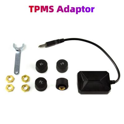 China USB Android TPMS Tire Pressure Monitoring System Display for Android Car DVD Radio  Player for sale