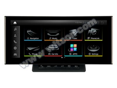 China 10.25''/12.3'' Screen For AUDI A6 RS6 S6 2005-2011 Left Hand Driver Only Android Multimedia Player for sale