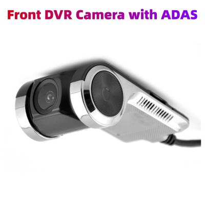 China Cámara del USB Front Dash DVR con la tarjeta de ADAS+SD incluida en venta