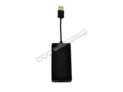 China USB inalámbrico CarPlay Dongle con cable Android Auto Car Multimedia Player Bluetooth Conexión automática en venta
