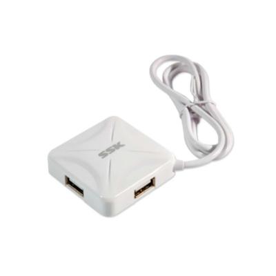 China USB HUB 4 Port Multi Splitter Adapter ((L-006) zu verkaufen