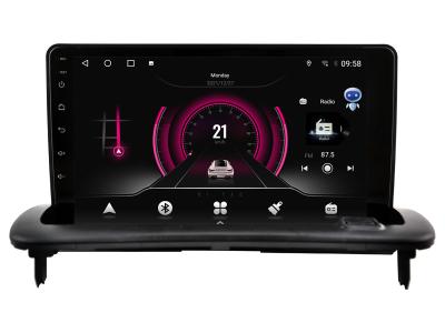 China 9' 10.1' Screen Car Multimedia Stereo Para  C30 S40 V50 C70 2006-2012 GPS CarPlay Player à venda