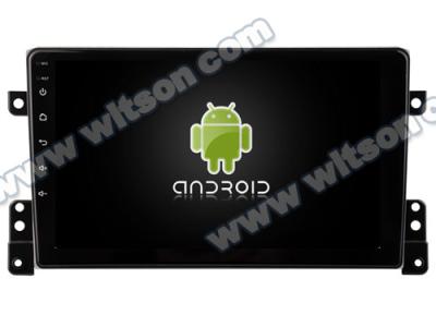 China 9'' 10.1'' Screen Car Android Multimedia Player For Suzuki Grand Vitara 3 2005-2015 à venda