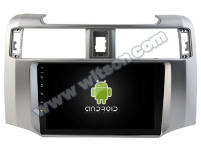 China 9'' 10.1'' Screen car android multimedia player For Toyota 4Runner 2009- 2022 for sale