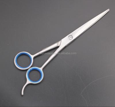 China 1512 Matte Hair Scissors Cutting For Academy Students 420 Stainless Steel à venda