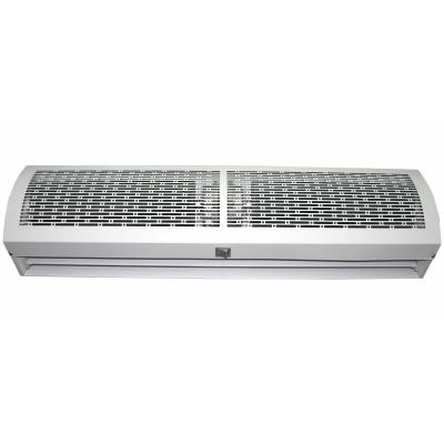 China Manual Control Cross-Flow Air Door With Metal Casing for sale