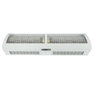 China 1500mm Cross-Flow Electrical Heating Air Curtain for sale