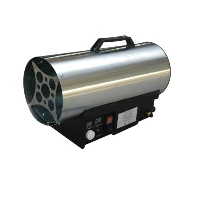 China Stainless Steel Portable Gas Heater With Thermostat for sale