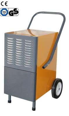 China Handle Mobile Type Commercial Dehumidifier for sale