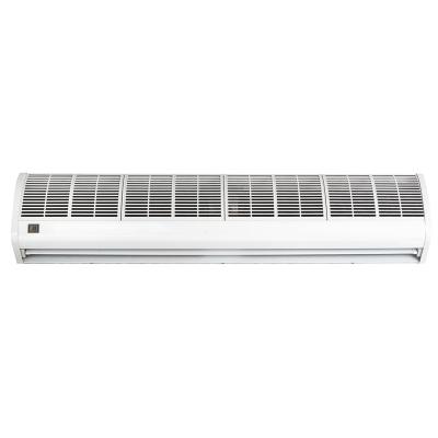 China 900-1500mm button control air curtain cross-flow ambient air curtain for sale