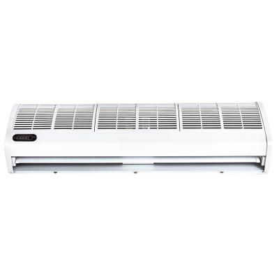 China 900-1500mm remote control cross-flow air curtain for sale