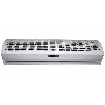 China high speed cross-flow air curtain for commercial and industrial/contact switch air curtain for sale